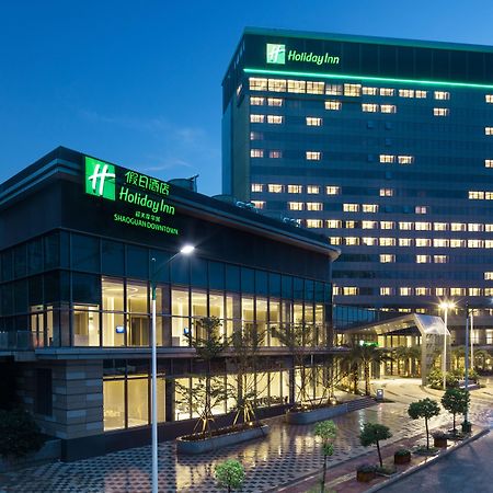 Holiday Inn Shaoguan Downtown By Ihg ภายนอก รูปภาพ