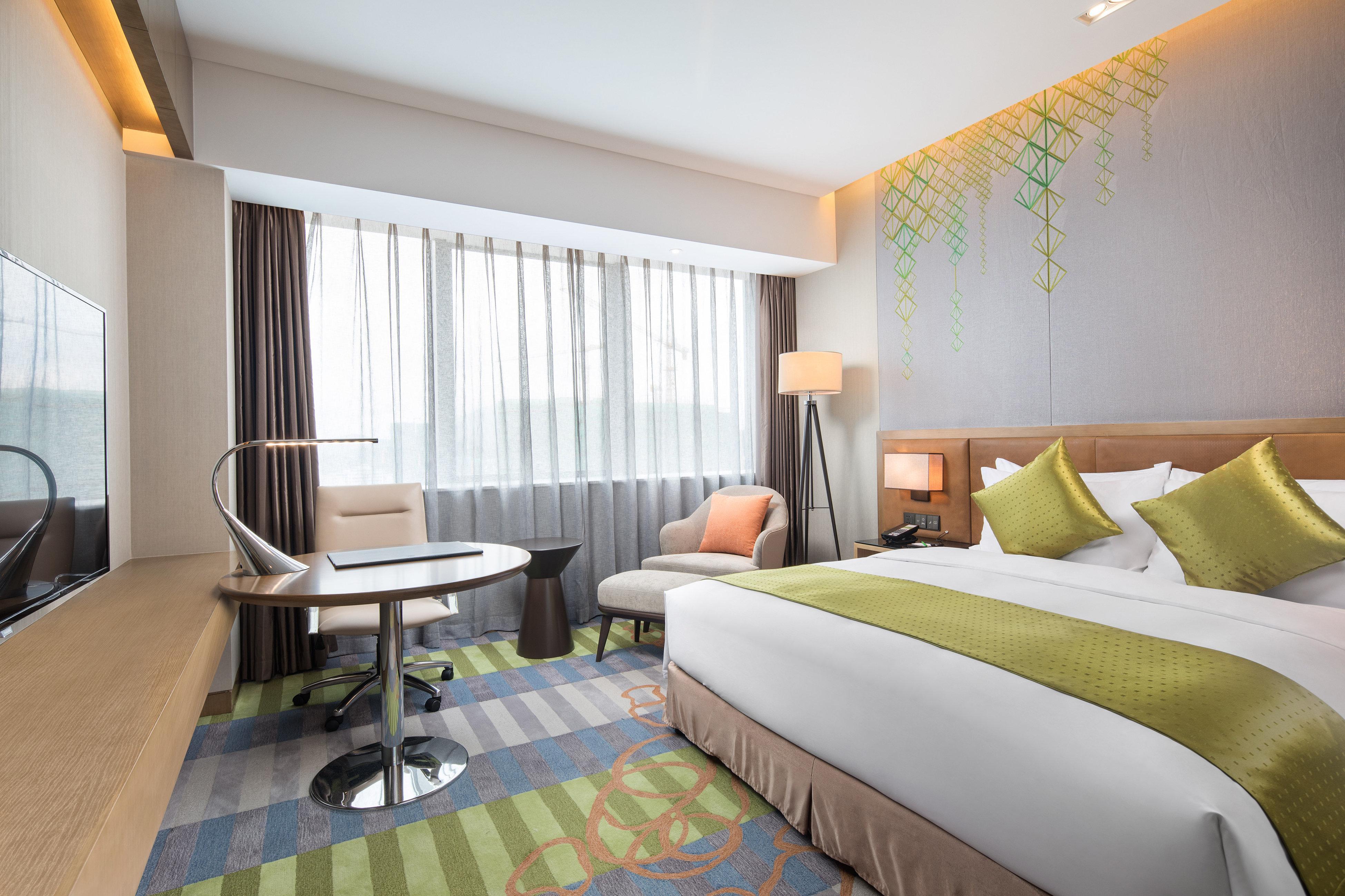Holiday Inn Shaoguan Downtown By Ihg ภายนอก รูปภาพ