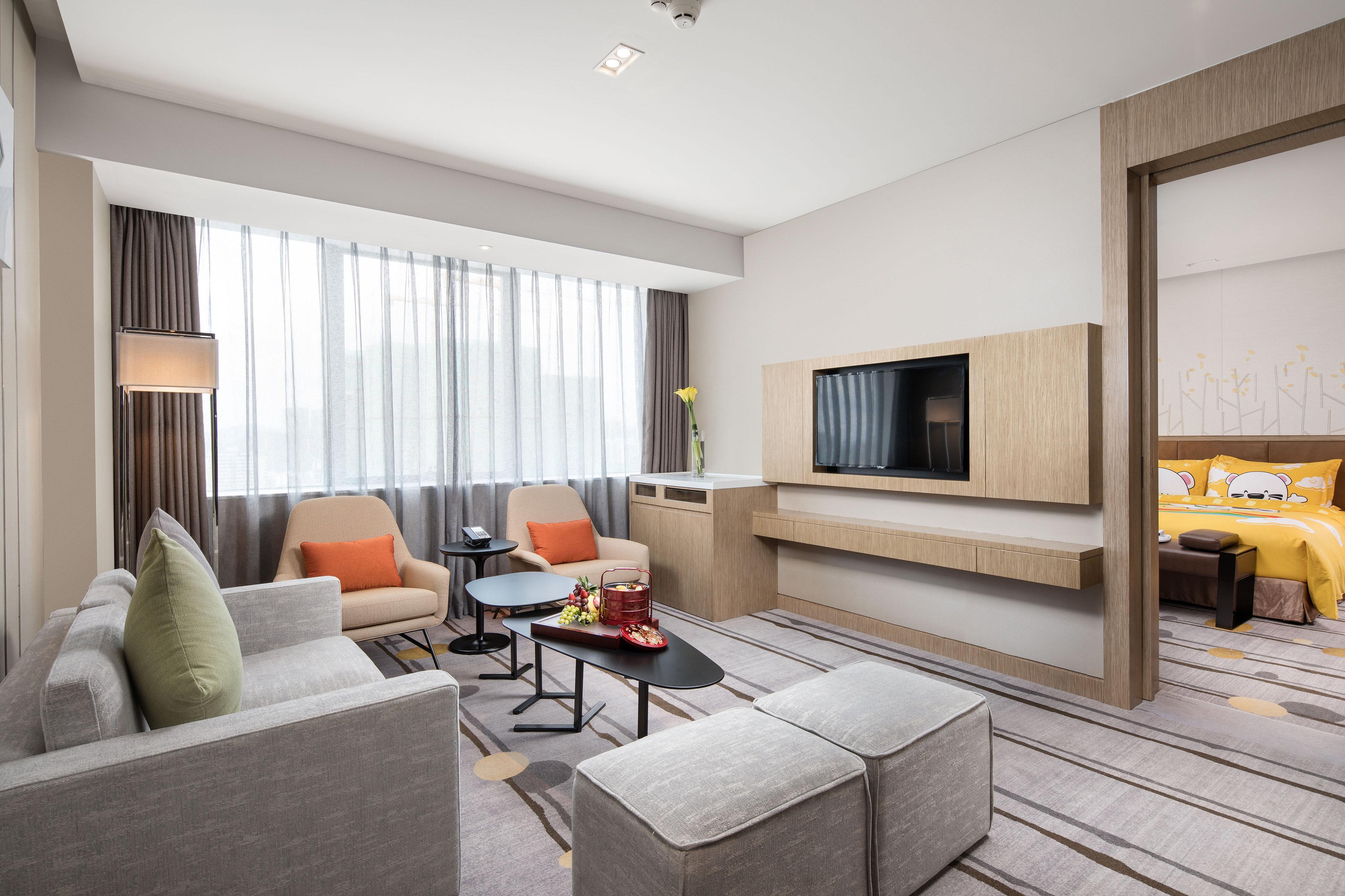 Holiday Inn Shaoguan Downtown By Ihg ภายนอก รูปภาพ