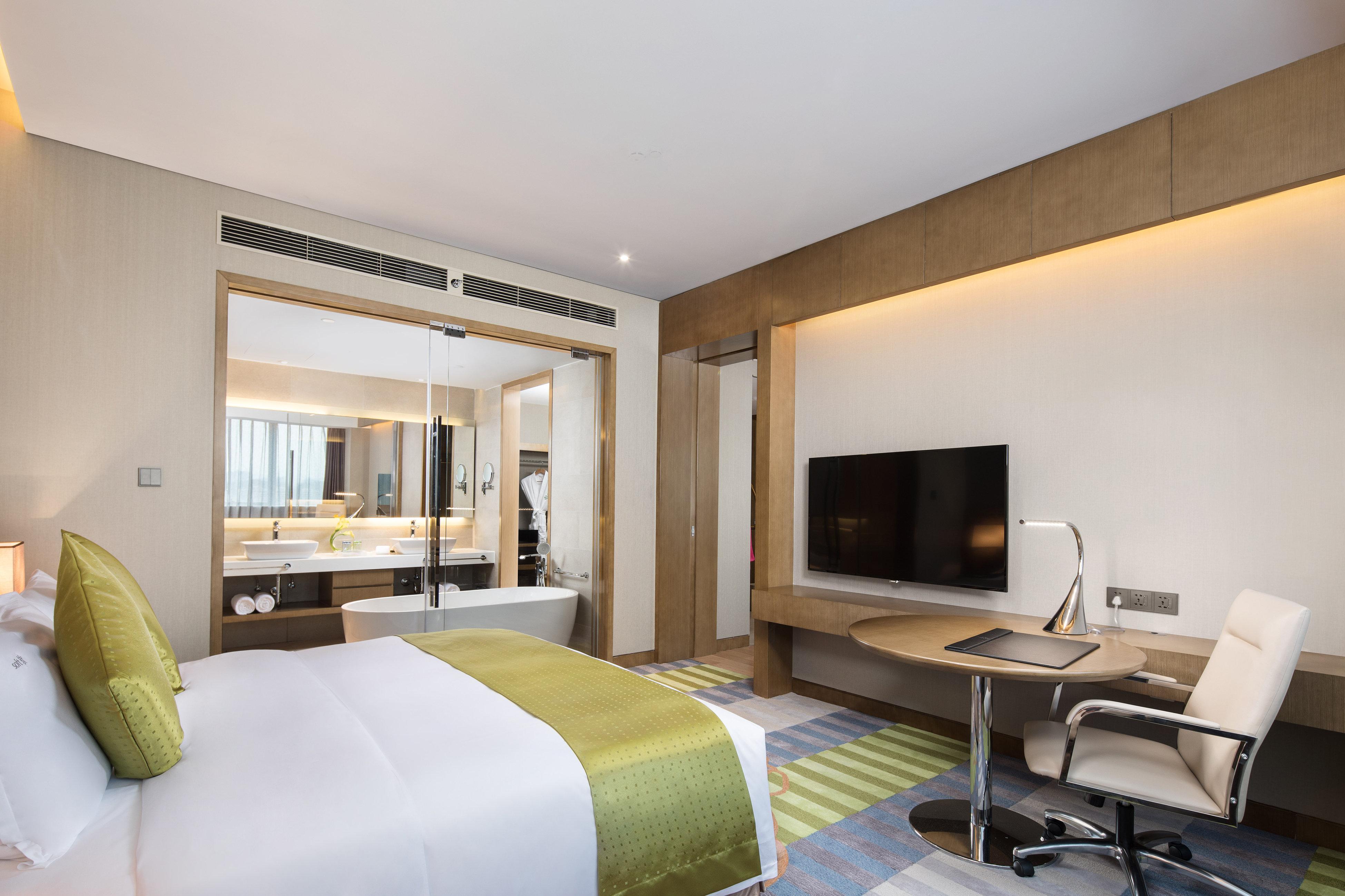 Holiday Inn Shaoguan Downtown By Ihg ภายนอก รูปภาพ
