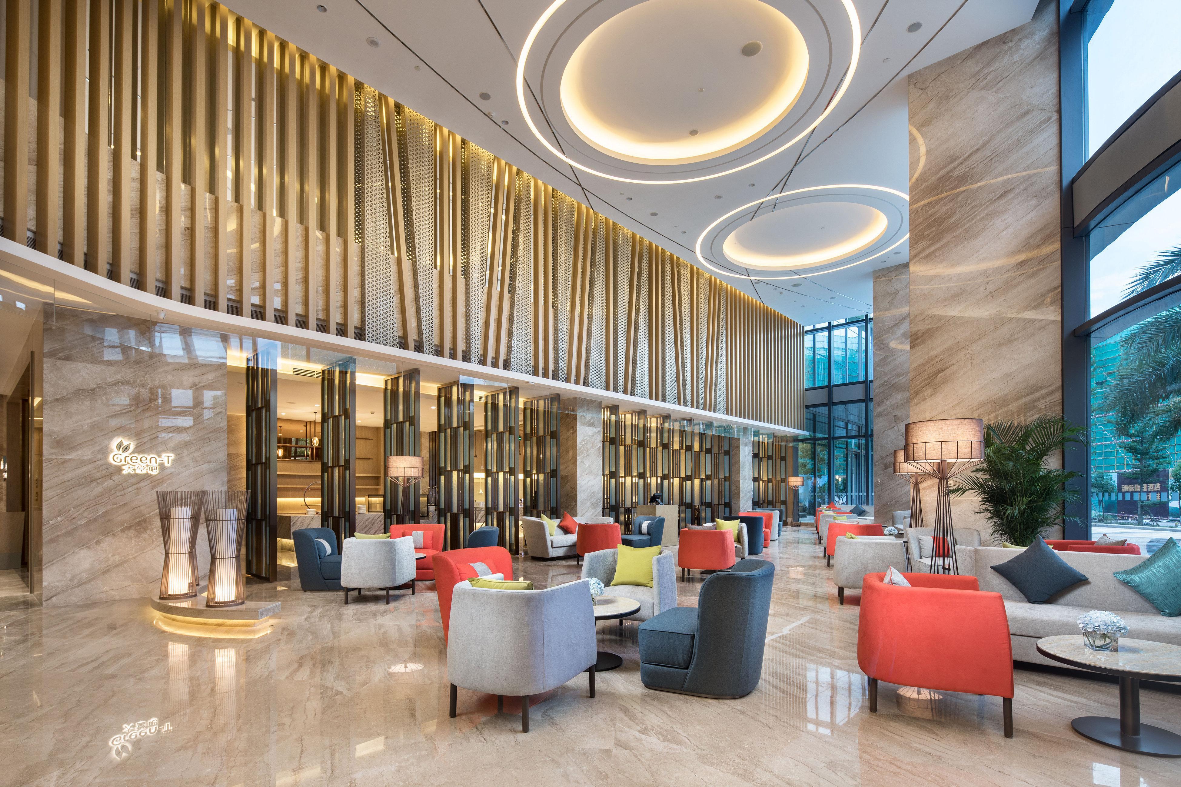 Holiday Inn Shaoguan Downtown By Ihg ภายนอก รูปภาพ