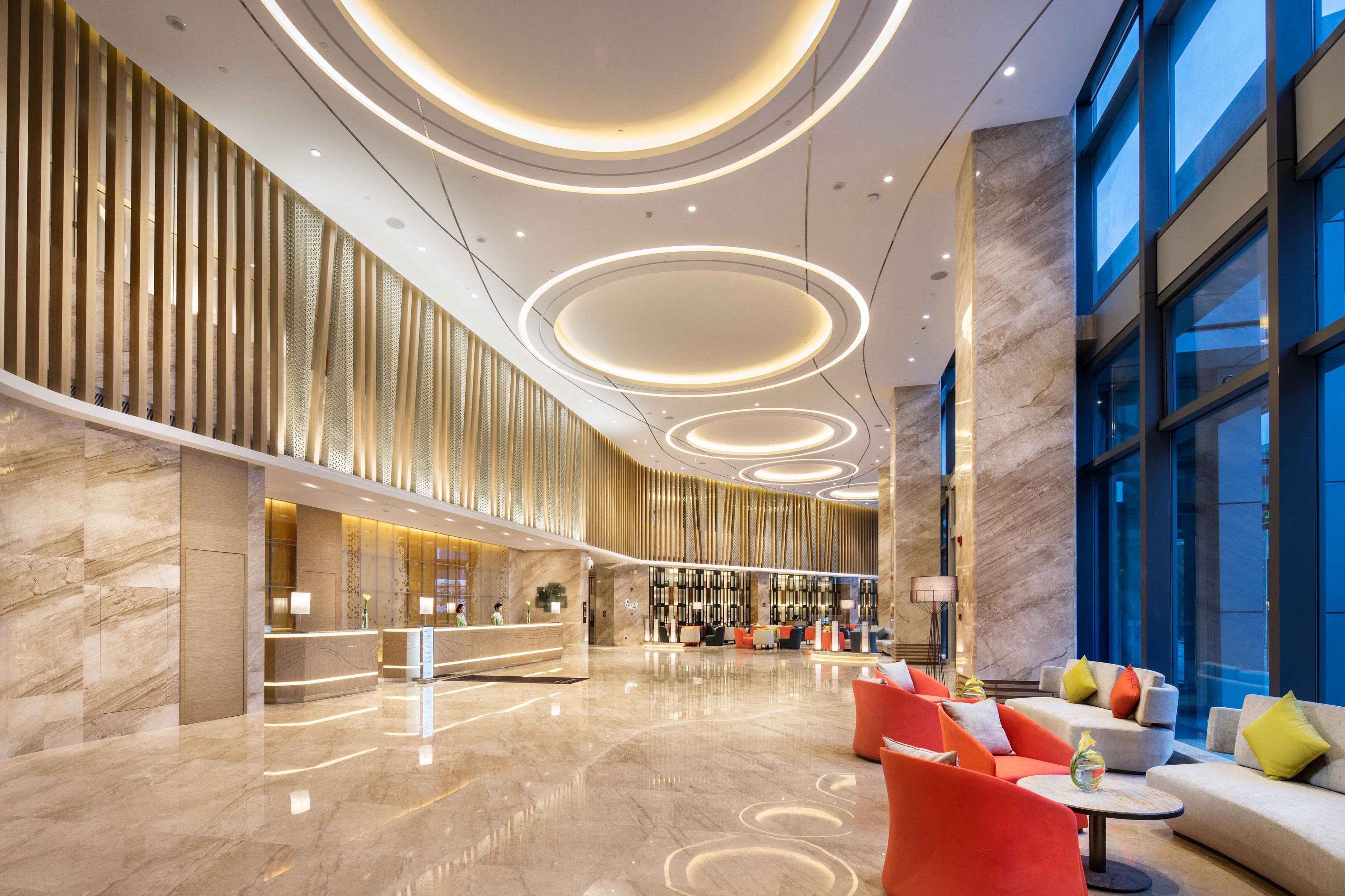 Holiday Inn Shaoguan Downtown By Ihg ภายนอก รูปภาพ