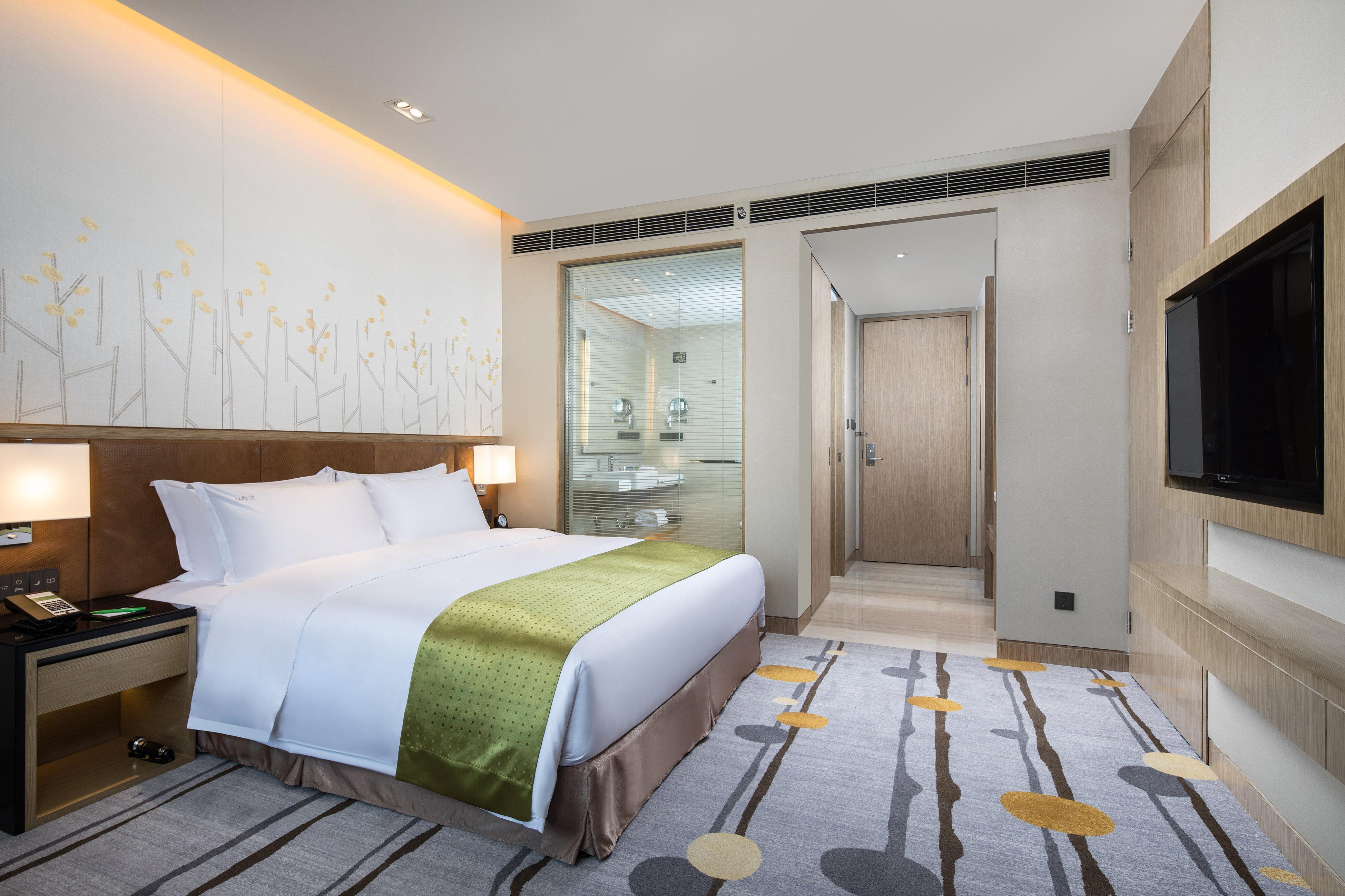 Holiday Inn Shaoguan Downtown By Ihg ภายนอก รูปภาพ