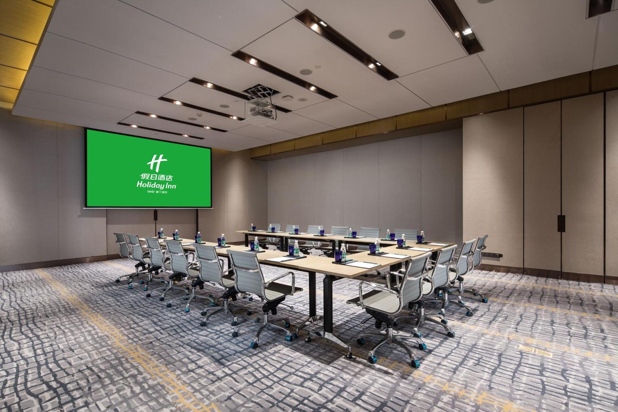 Holiday Inn Shaoguan Downtown By Ihg ภายนอก รูปภาพ