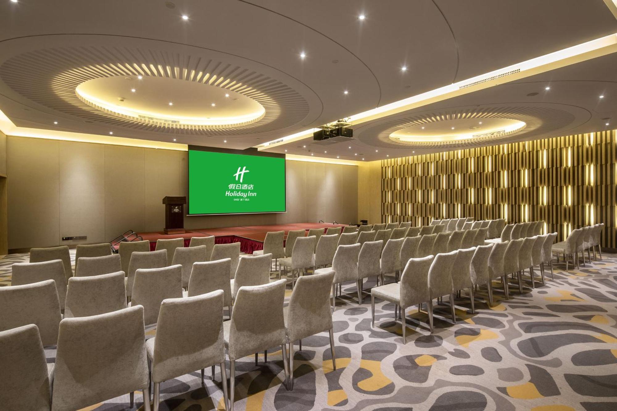 Holiday Inn Shaoguan Downtown By Ihg ภายนอก รูปภาพ