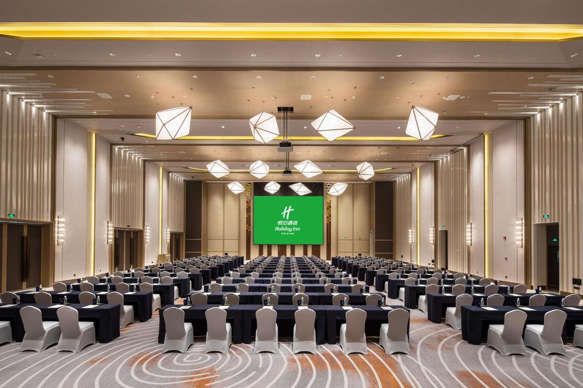 Holiday Inn Shaoguan Downtown By Ihg ภายนอก รูปภาพ