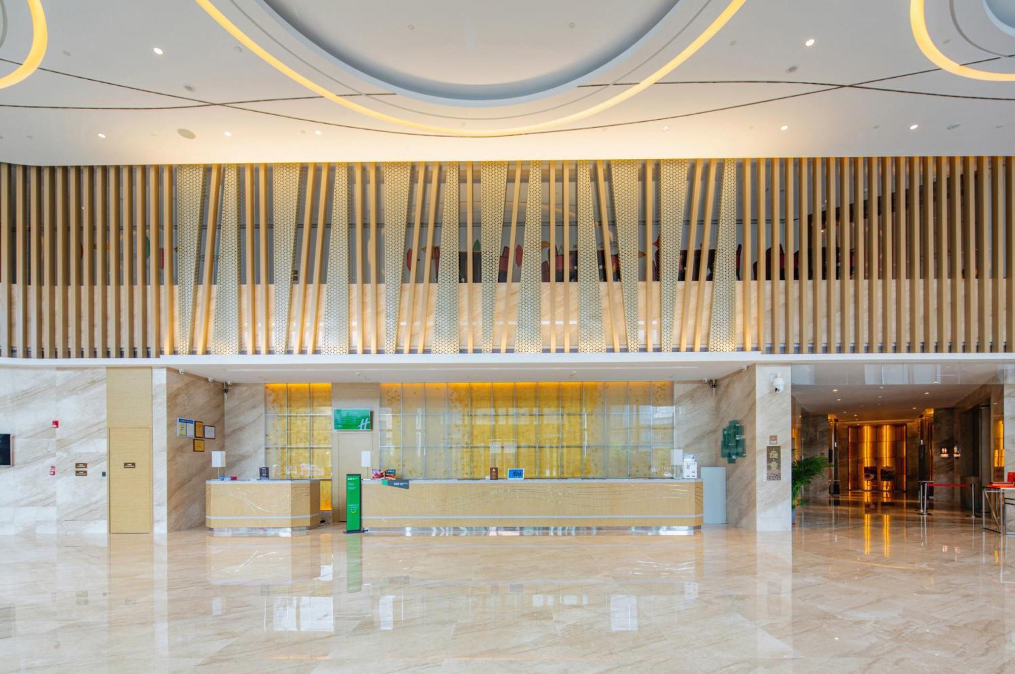 Holiday Inn Shaoguan Downtown By Ihg ภายนอก รูปภาพ