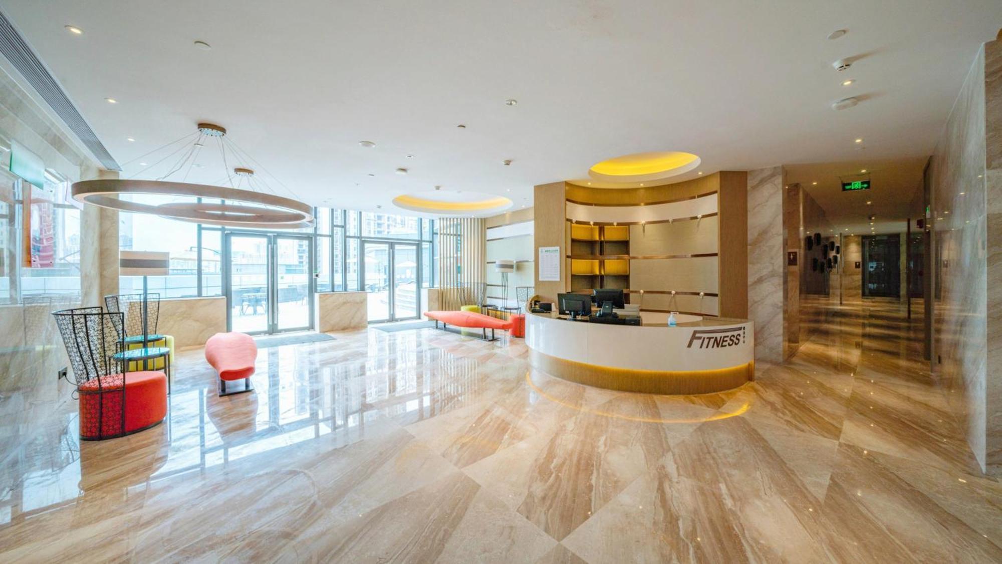 Holiday Inn Shaoguan Downtown By Ihg ภายนอก รูปภาพ