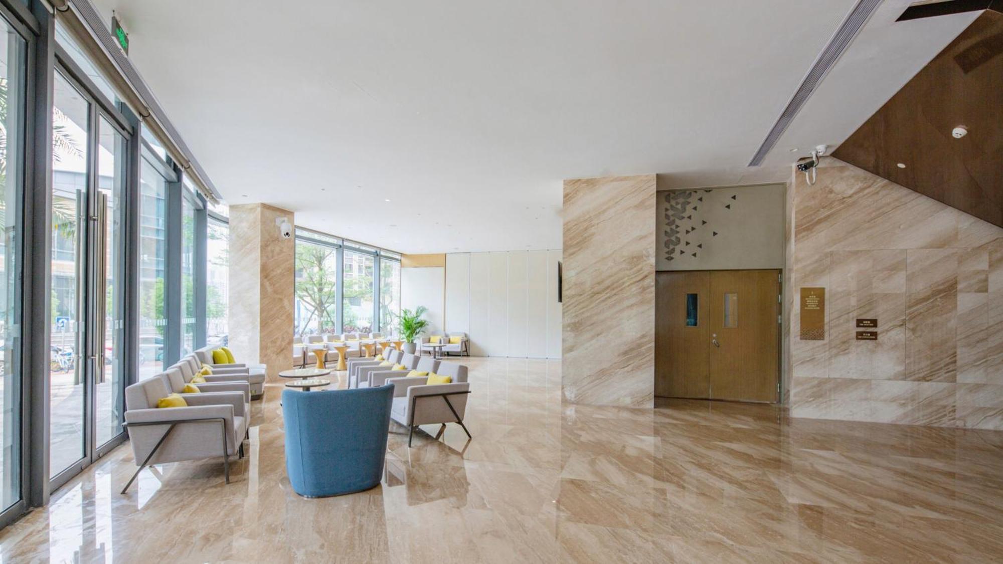 Holiday Inn Shaoguan Downtown By Ihg ภายนอก รูปภาพ