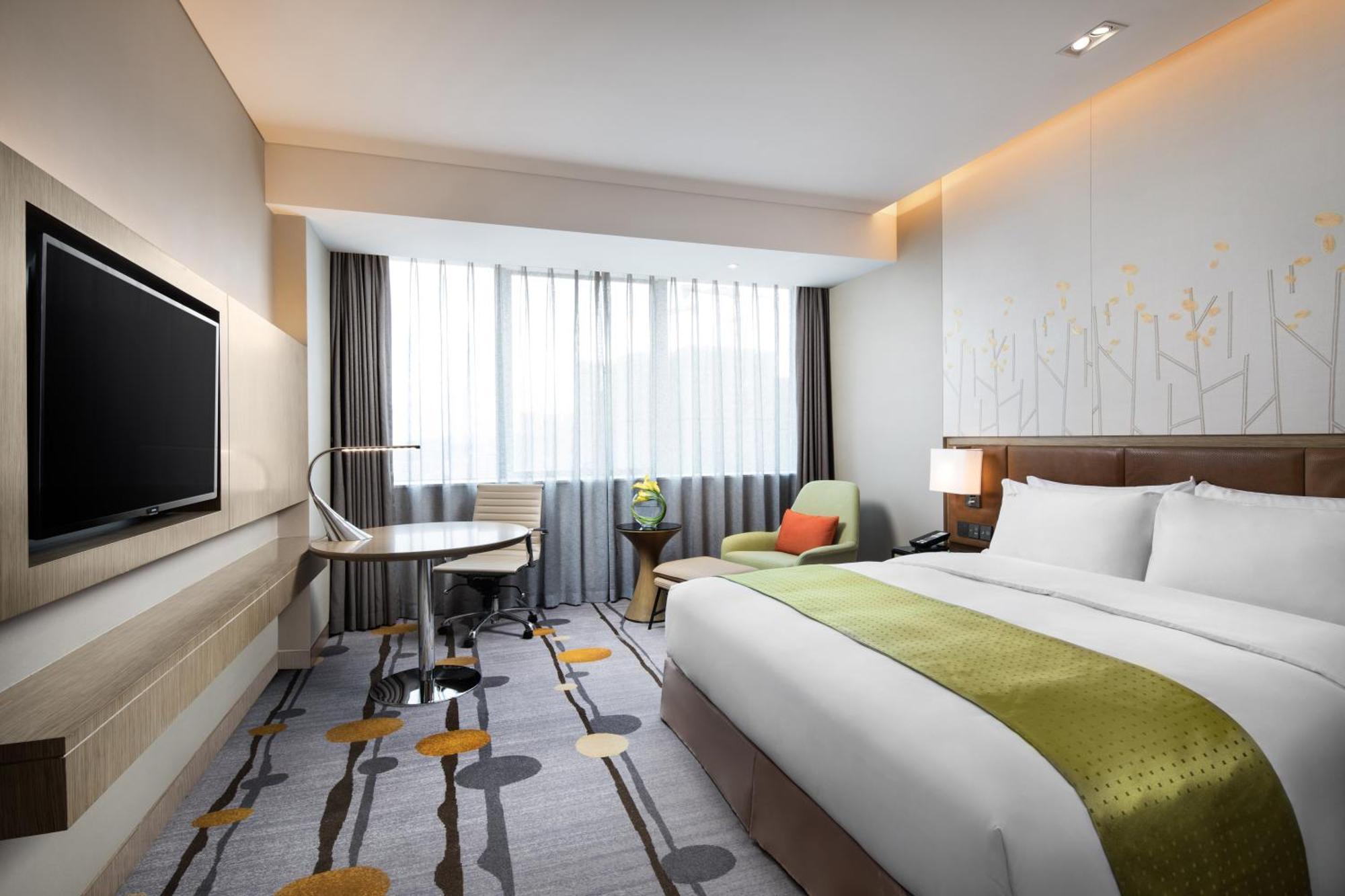 Holiday Inn Shaoguan Downtown By Ihg ภายนอก รูปภาพ