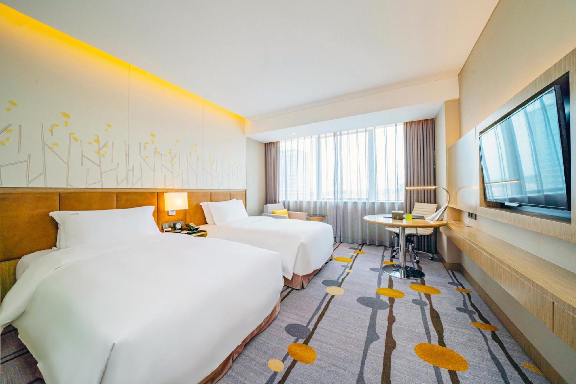 Holiday Inn Shaoguan Downtown By Ihg ภายนอก รูปภาพ