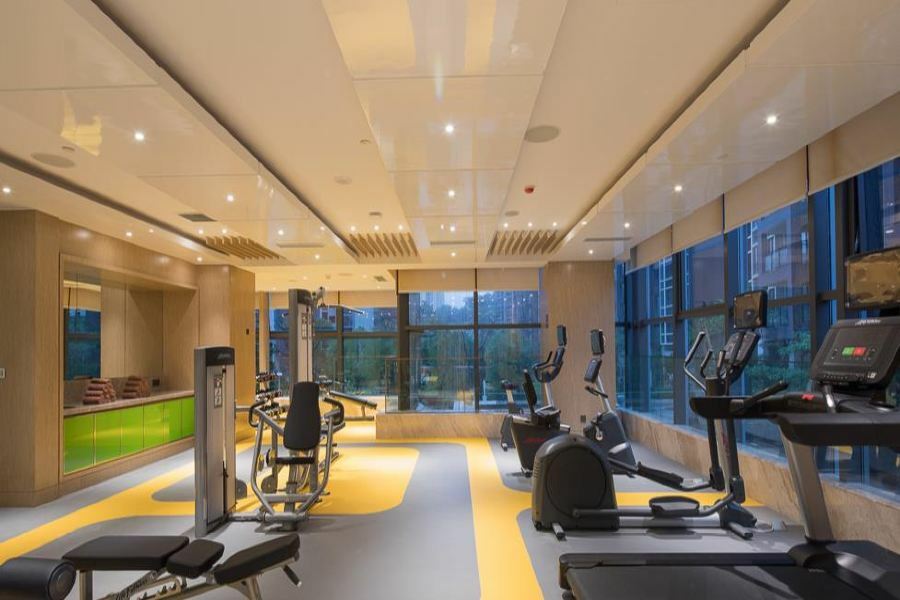 Holiday Inn Shaoguan Downtown By Ihg ภายนอก รูปภาพ