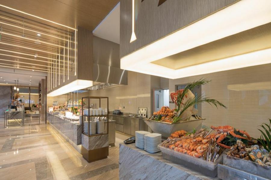 Holiday Inn Shaoguan Downtown By Ihg ภายนอก รูปภาพ